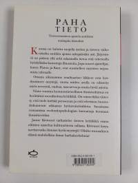 Paha tieto : tieteenvastainen ajattelu antiikista uusimpiin kiistoihin