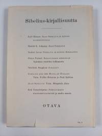Sibeliuksen pianoteokset säveltäjän kehityslinjan kuvastajana