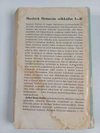 Sherlock Holmesin seikkailut 1
