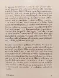 Liber carminum / Laulujen kirja
