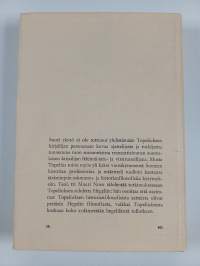 Kaitselmusaate Topeliuksen historianfilosofiassa