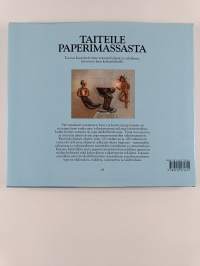 Taiteile paperimassasta