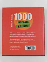 1000 parasta keittoa