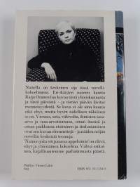 Nainen joka söi junassa appelsiinin : novelleja
