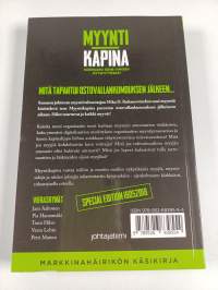 Myyntikapina : korvaako kone ihmisen myyntityössä (signeerattu, tekijän omiste)