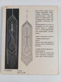 Pitsejä - Virkaten ja nypläten