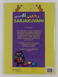 Minun Muumi sarjakuvani