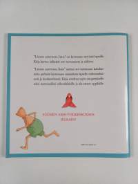 Lähde lentoon, Iiris : kertomus HIV:istä lapsille