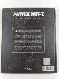 Minecraft : keskiaikainen linnoitus : kaavat rakentamiseen