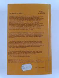 The history of Egypt