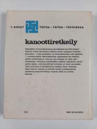 Kanoottiretkeily
