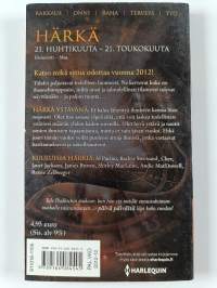 Härkä : 21. huhtikuuta - 21. toukokuuta