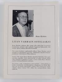 Liian varhain sotilaaksi : Sotilassoittajan ura soitto-oppilaasta kapellimestariksi 1930-1962