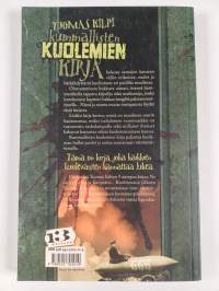 Kummallisten kuolemien kirja