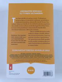 Kon-Tiki : lautalla yli Tyynenmeren