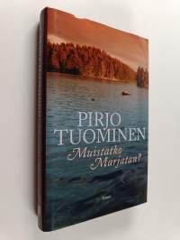 Muistatko Marjatan : jännitysromaani