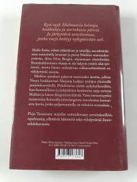 Muistatko Marjatan : jännitysromaani
