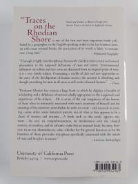 Traces on the Rhodian shore : nature and culture in Western thought from ancient times to the end of the eighteenth century