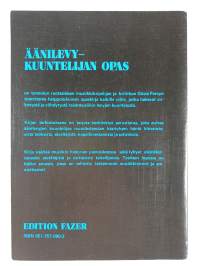 Äänilevykuuntelijan opas