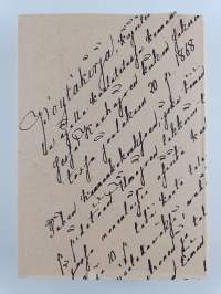 Kauhajoen historia : esihistoriasta vuoteen 1918