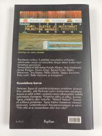 Ravatessa roiskuu 3 : erikoisia sattumuksia raviurheilusta