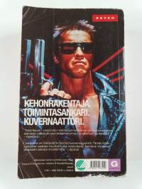 Total recall : uskomaton elämäntarinani