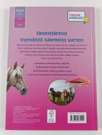 Opitaan lukemaan : Hevoset