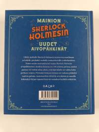 Mainion Sherlock Holmesin uudet aivopähkinät
