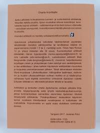 Ajatus 74 : Suomen Filosofisen Yhdistyksen vuosikirja 2017