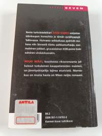 Marraskuu on musta hauta