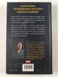 Raskas askel : kertomus juoksijan synnystä