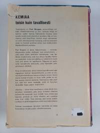 Kemiaa toisin kuin tavallisesti
