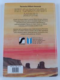 Kit Carsonin muuli : tarinoita Villistä lännestä