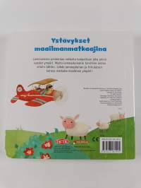 Ystävykset maailmanmatkaajina