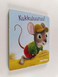 Kukkuluuruu! : Luukkukirja ruumiinosista