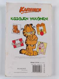 Karvinen : kaksi kaverusta