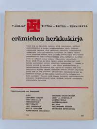 Erämiehen herkkukirja