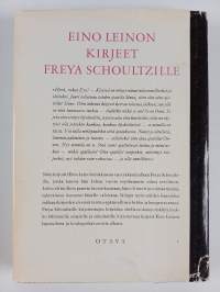 Kirjeet Freya Schoultzille ja omaisille