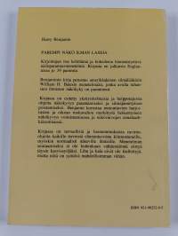 Parempi näkö ilman laseja