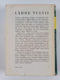 Lähde tulvii