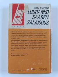 Luurankosaaren salaisuus