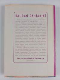 Raudan rahtaajat