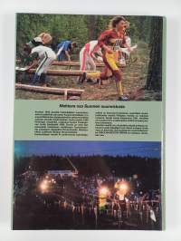 Jukolan viestin tarina 1949-1988 : Venlojen juoksu 1951-1977 : Venlojen viesti 1978-1988