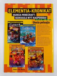 Minecraft maailma 1