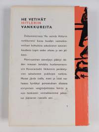 He vetivät Hitlerin vankkureita