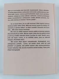 Kuin katselisi kuvastimesta