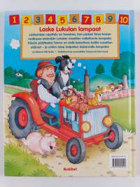 Laske Lukulan lampaat