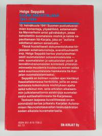 Suomi miehittäjänä 1941-1944