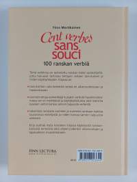 Cent verbes sans souci : 100 ranskan verbiä