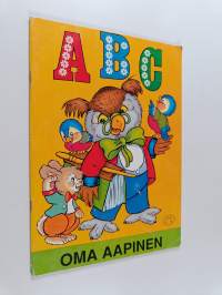 Uusi aapinen - ABC